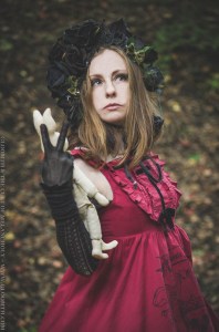 gothic lolita photographer toronto