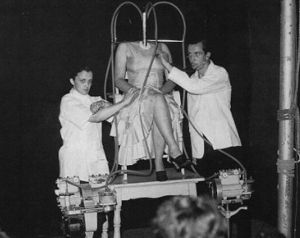 headless woman iowa state fair