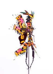 Cedric Laquieze fairy sculpture 2