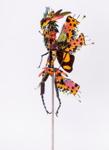 Cedric Laquieze fairy sculpture 1