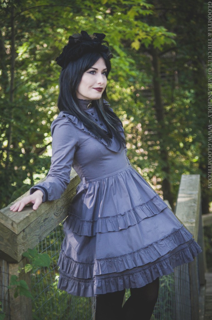 gothic lolita designer gloomth