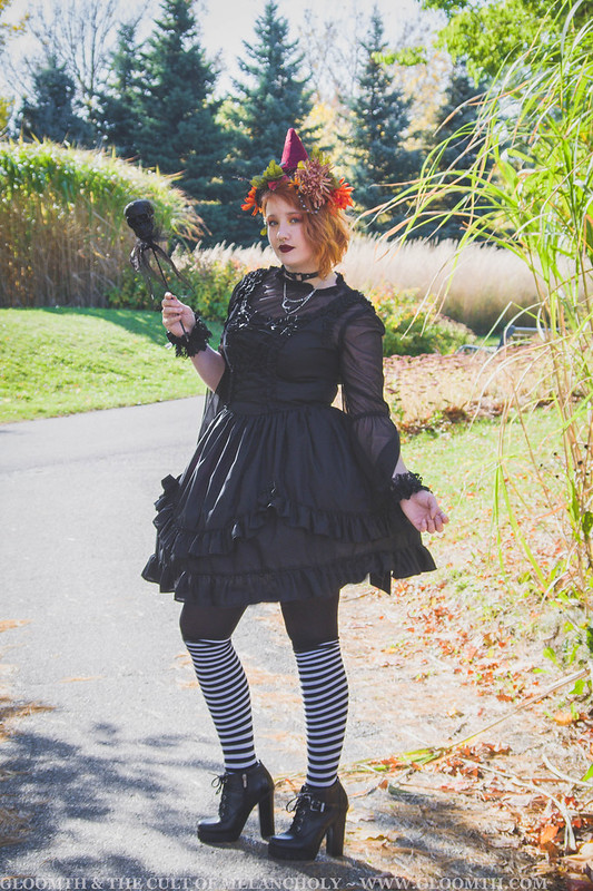 gothic tea party outfit ideas  Gloomth & the Cult of Melancholy