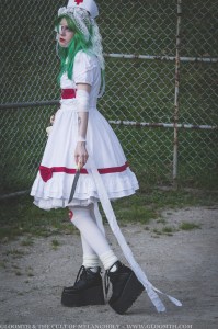 gurololita outfit