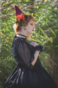 halloween lolita outfit
