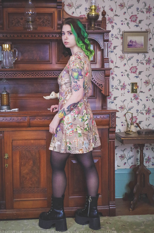 alternative fashion in plus sizes