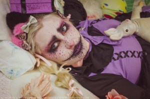 jazmin bean inspired makeup and fashion