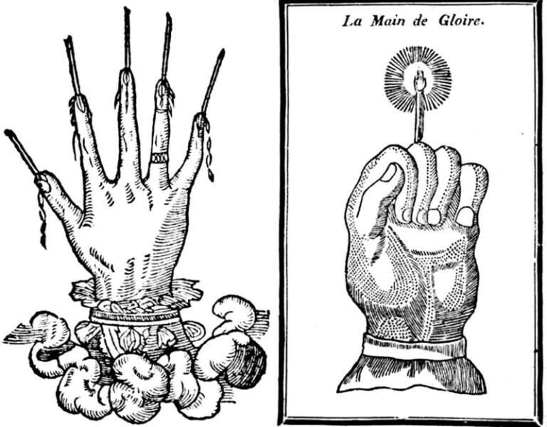 hand of glory