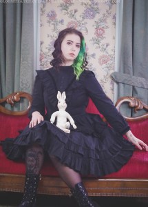 victorian gothic style