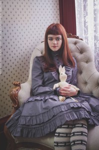 victorian lolita dress