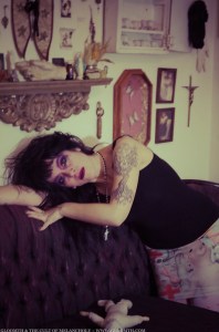 gothic fashion designed in toronto canada