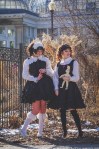 gothic lolita twins