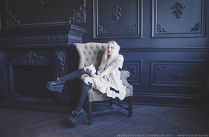 toronto gothic lolita photographer taeden hall