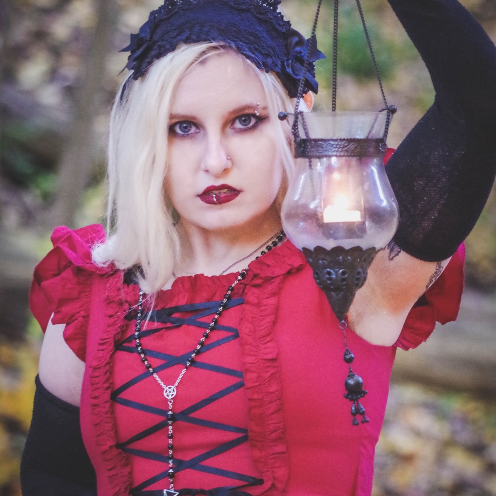 gothic witch