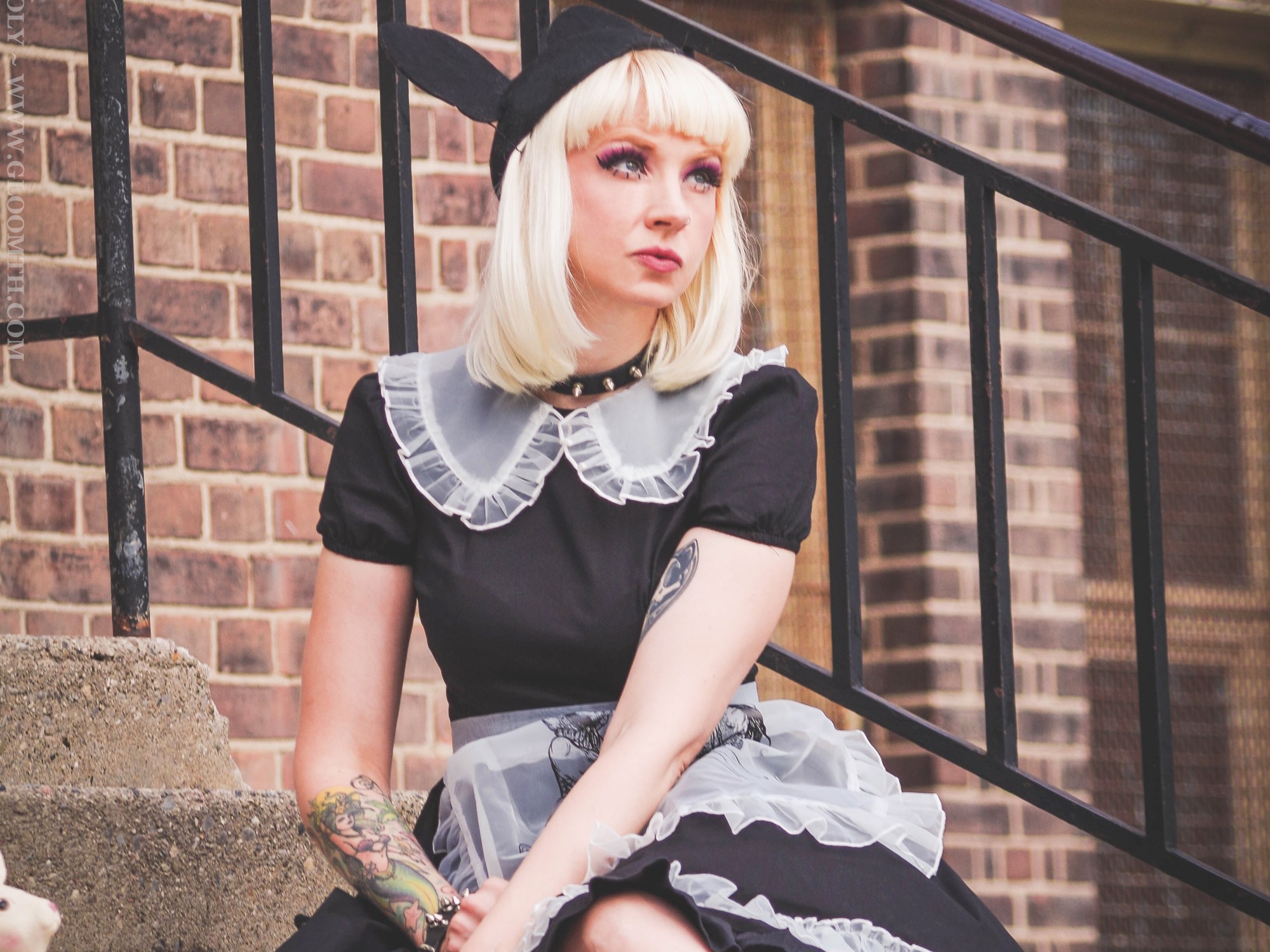 gothic fashion toronto canada