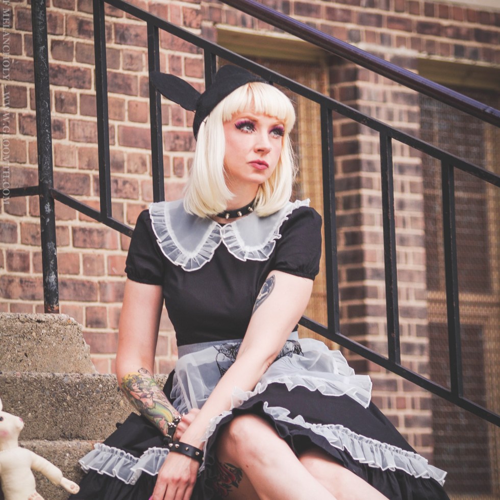 gothic fashion toronto canada