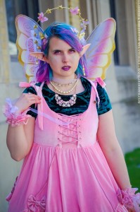 kawaii fairy costume