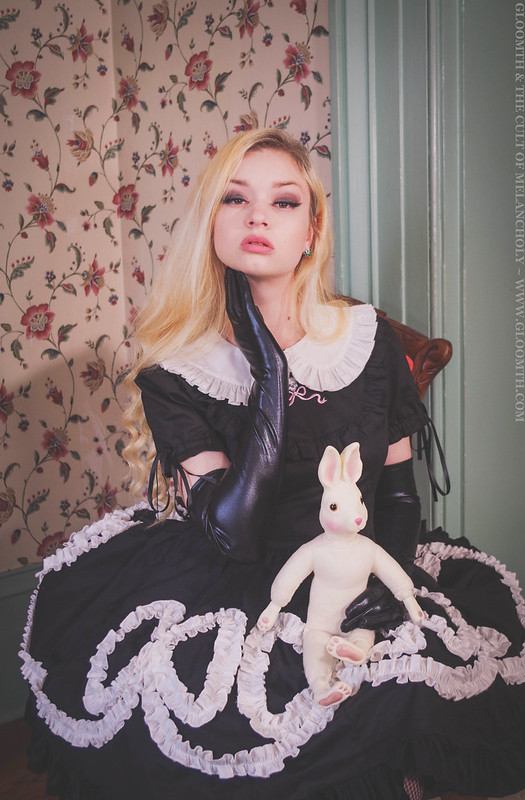 fondant dress gloomth