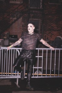 goth dad