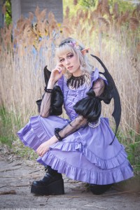 gothic fairy outfit