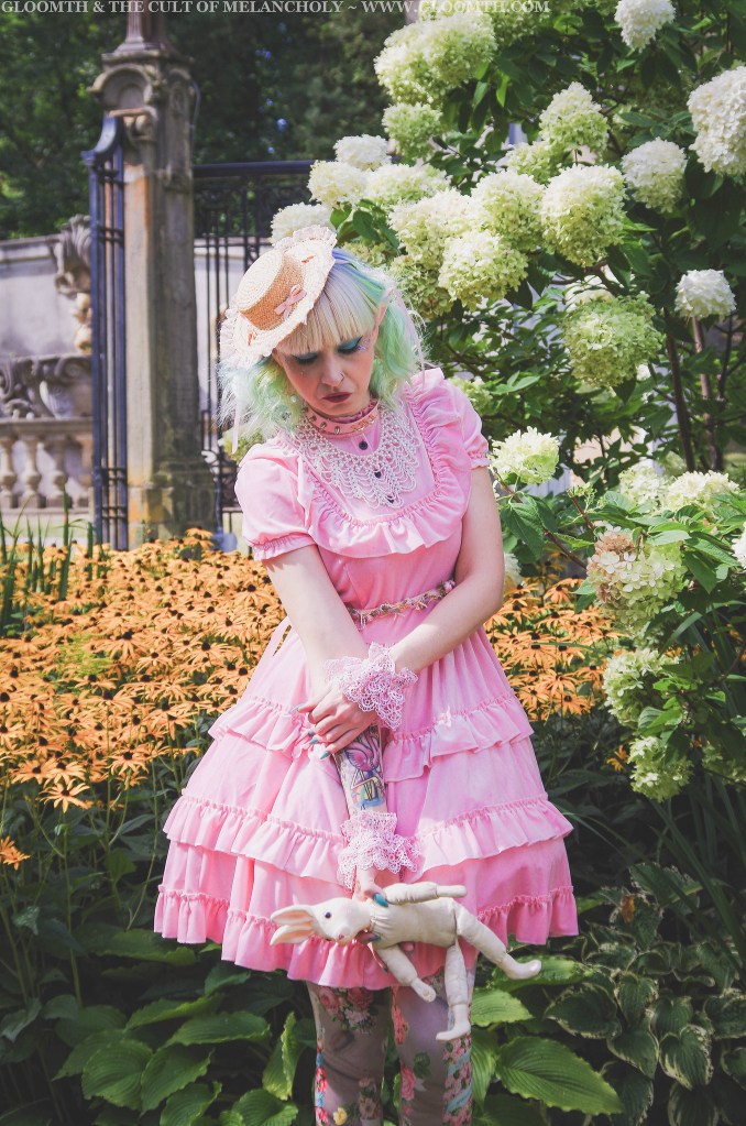 lolita spring fashion