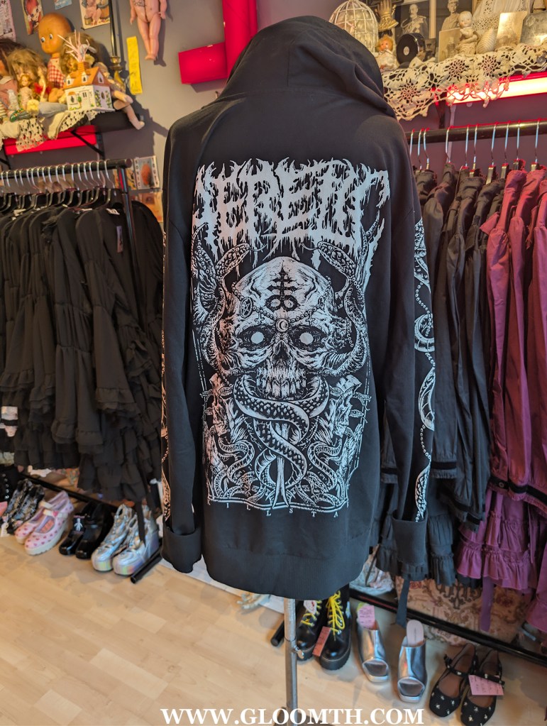 Kill Star Anders Unisex Hoodie