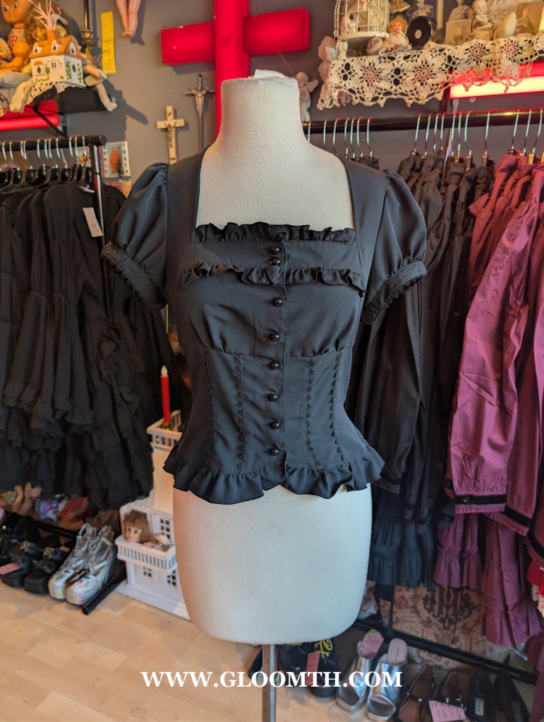 doll funeral gothic and lolita store