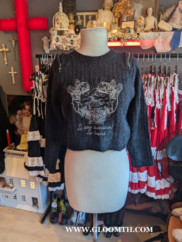 noemi sweater toronto