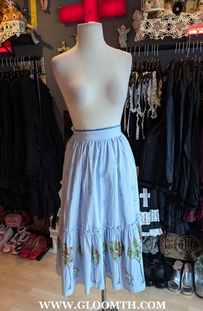 toronto second hand lolita store doll funeral