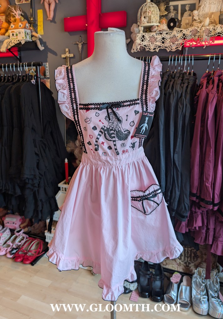 maxicimam lolita clothing at doll funeral store chinatown centre mall