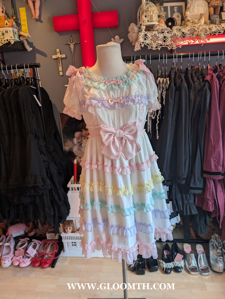 angelic pretty soap bubbles white op