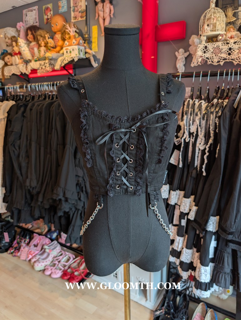 tripp nyc corset top