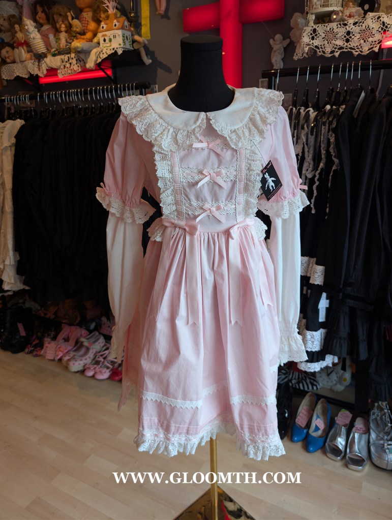 toronto lolita fashion store