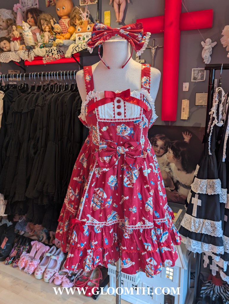 angelic pretty toronto shop