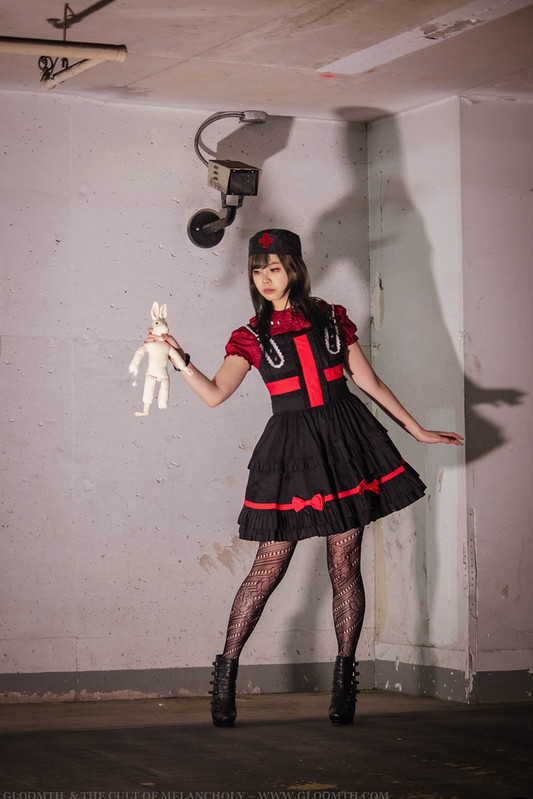 digital panopticon photoshoot