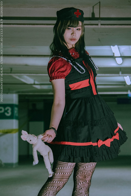 gloomth placebo dress