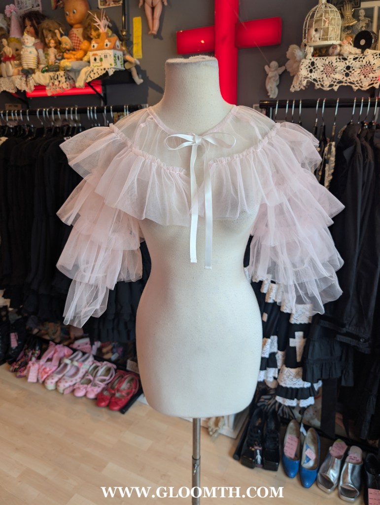 etsuna otsuka for sale at DOLL FUNERAL shop in toronto 222 spadina