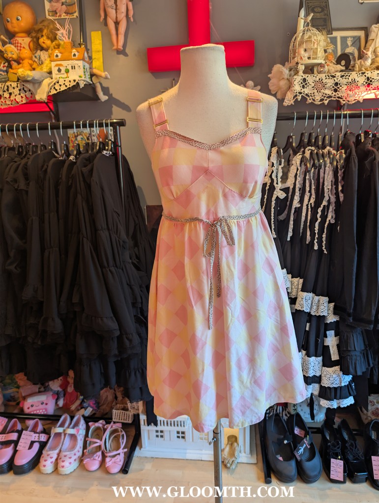 milk japan dress for sale at doll funeral toronto