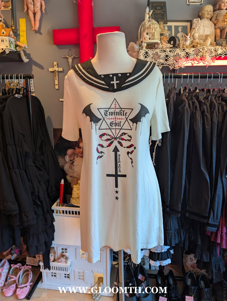 sexpot revenge japanese clothing for sale at doll funeral toronto