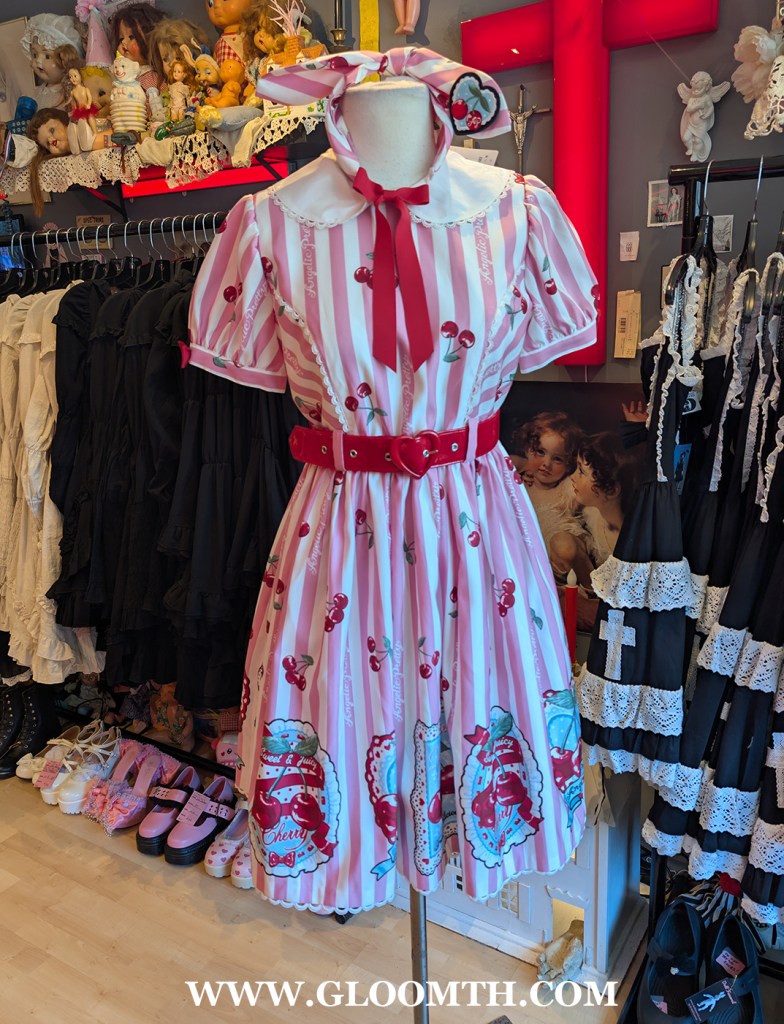 angelic pretty dress for sale at doll funeral toronto