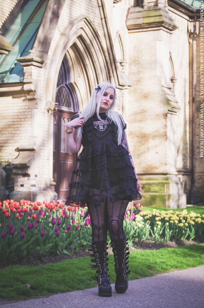 size inclusive gothic clothing brand
