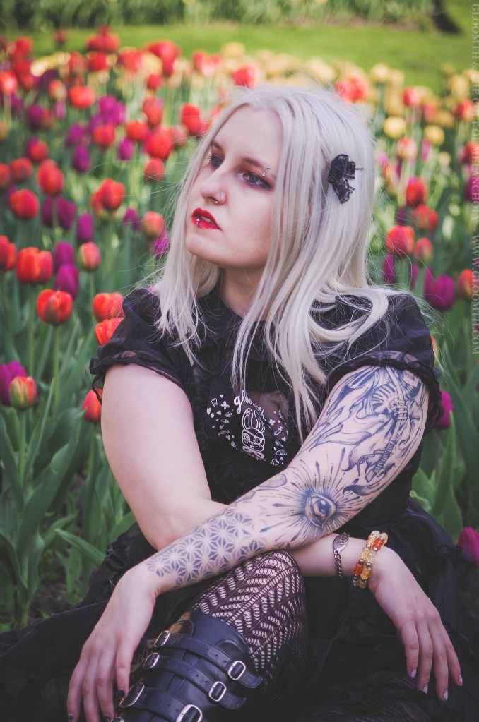 goth fashion toronto