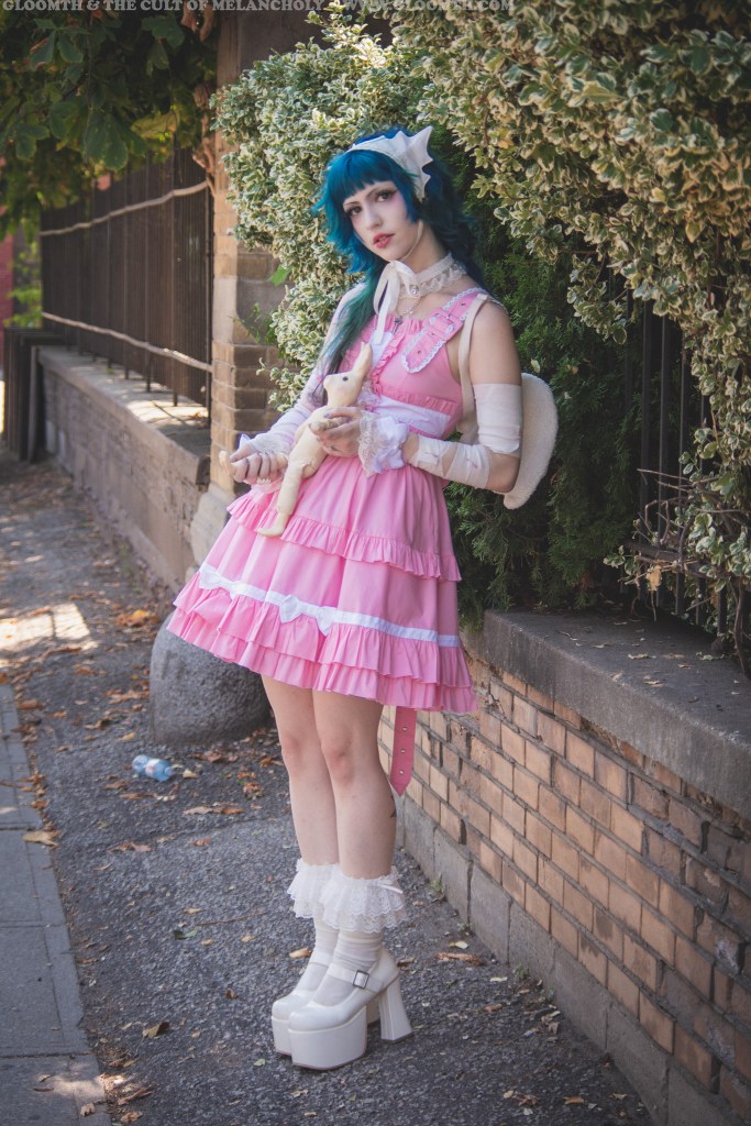 pop up rental space at doll funeral toronto