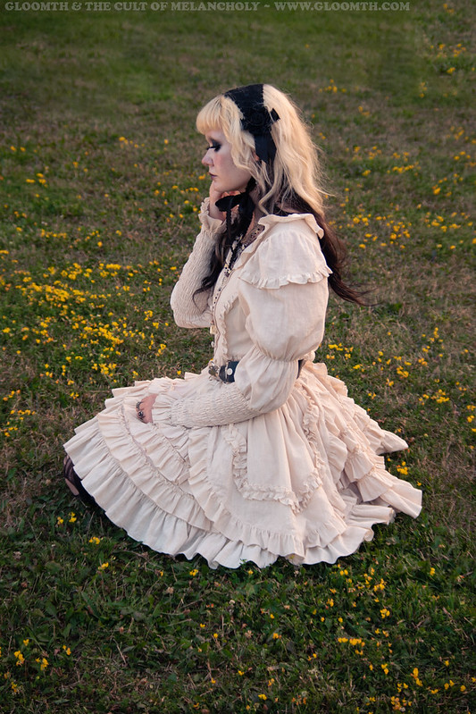 gothic fashion toronto doll funeral shop
