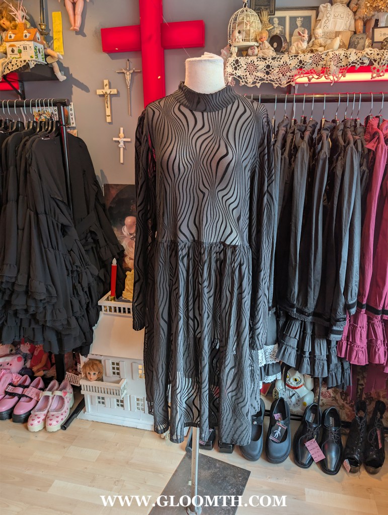 plus size goth store doll funeral toronto