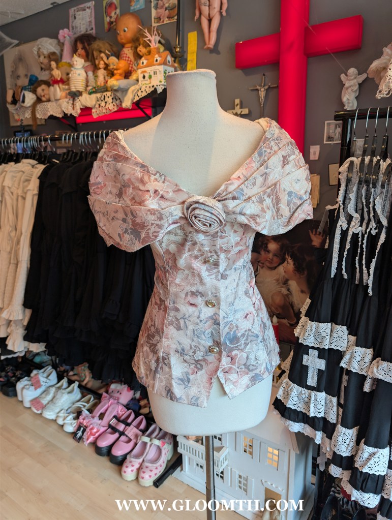 1980s vintage for sale at doll funeral toronto