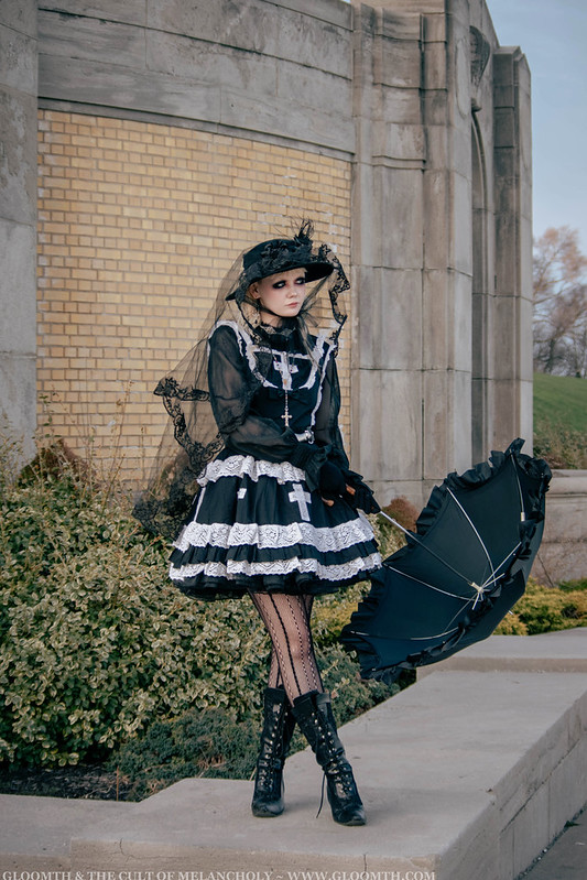 victorian goth dress