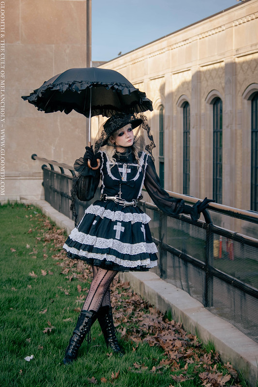 victorian gothic outfit