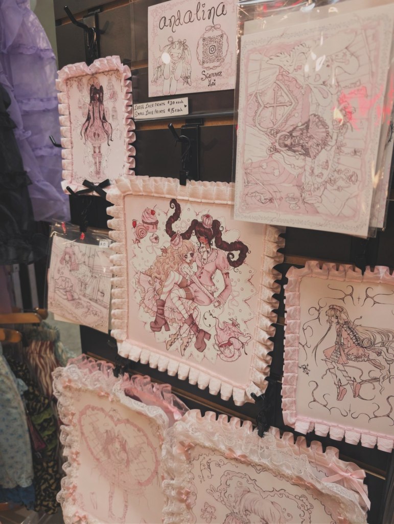 andalina art toronto doll funeral shop