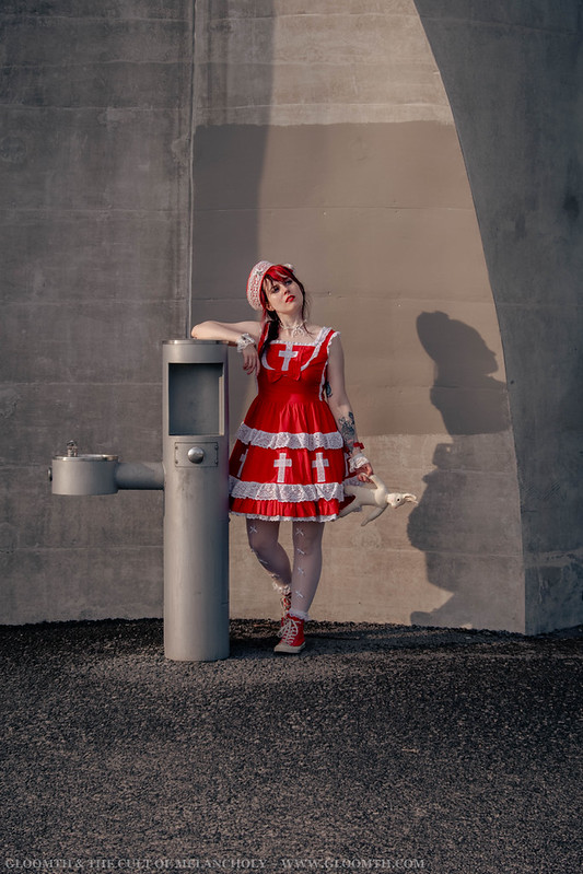 sailor lolita outfit