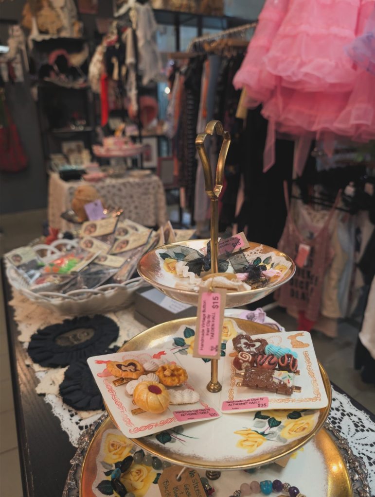 toronto lolita store doll funeral